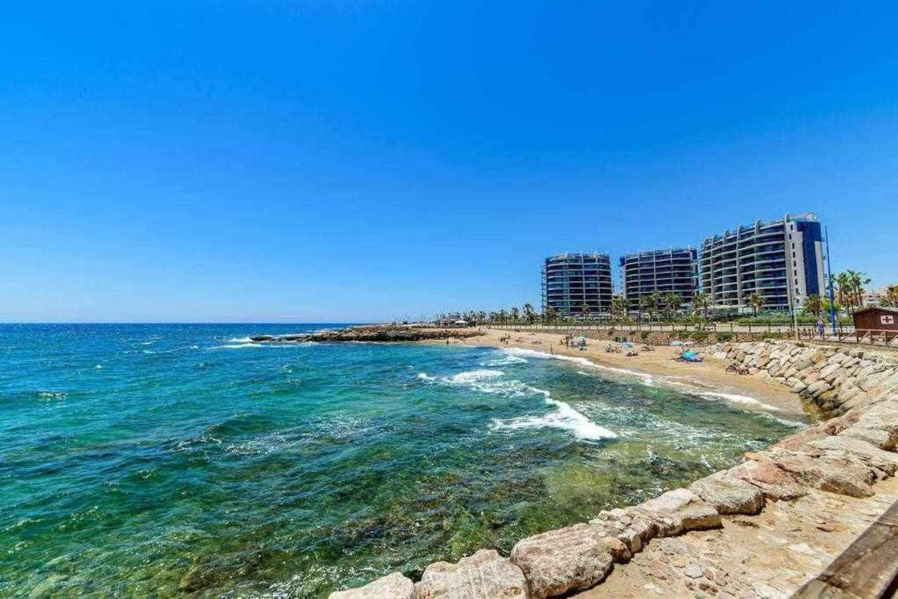 Espanhouse Pleamar Apartment Torrevieja Exterior foto