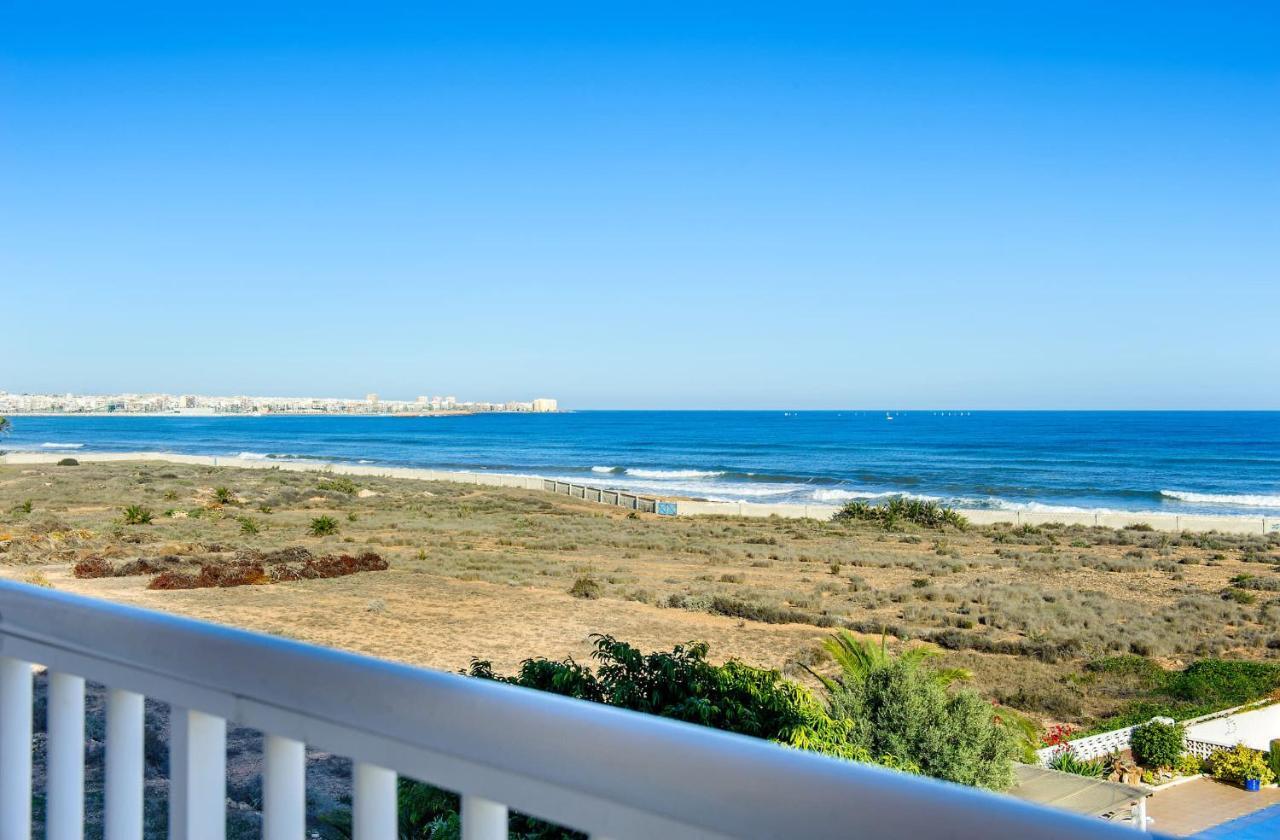 Espanhouse Pleamar Apartment Torrevieja Exterior foto